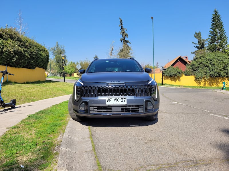 Kia Sportage 2025 1.6T GSL X-Line AWD full
