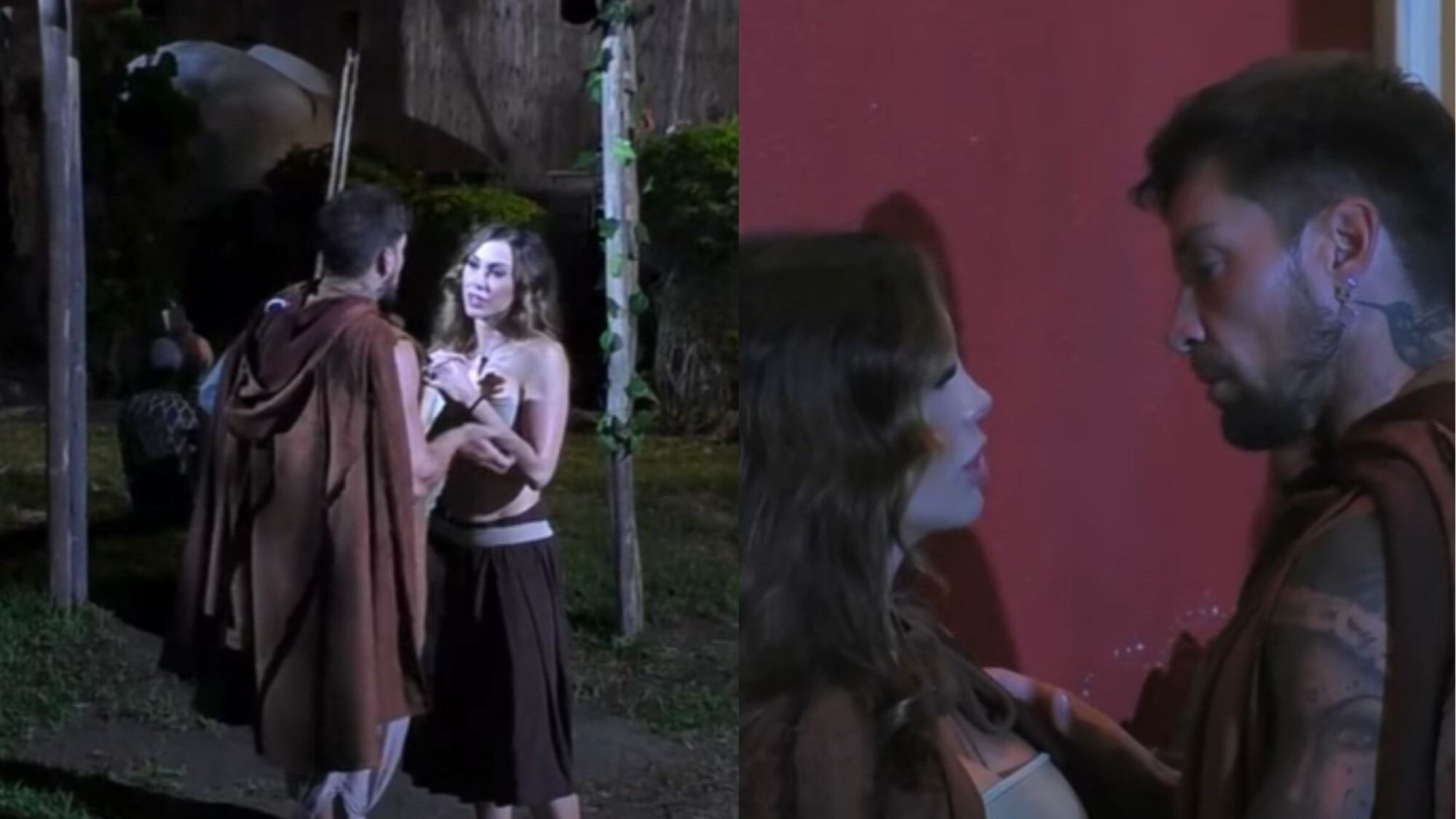 Daniela Colett y Luis Mateucci | Ganar o Servir