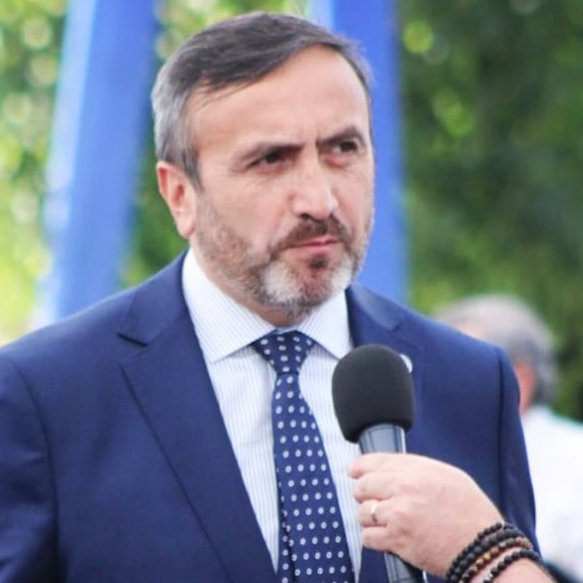 Diputado desaforado consigue firmas para postular al Senado Diputado desaforado consigue firmas para postular al Senado