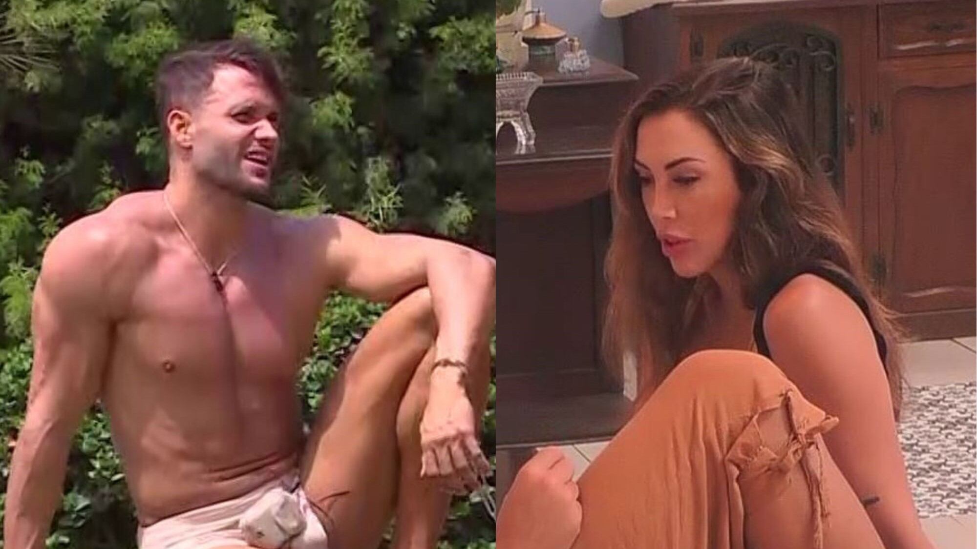 Fabio Agostini reveló la conversación que tuvo con Daniela Aránguiz sobre romance entre Mateucci y Colett