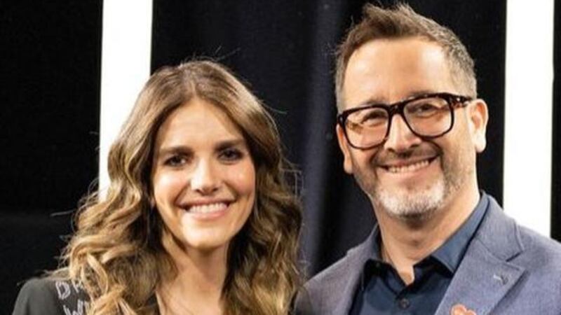 Con icónicos animadores y notero retro: Así comenzó el nuevo “Buenos días a todos”