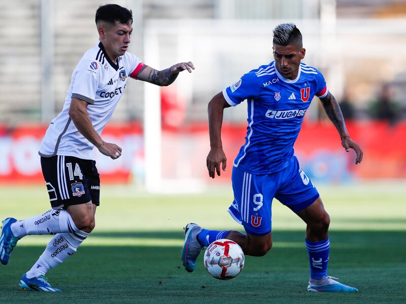 “Mucho talento”: históricas figuras del Superclásico piden a la U y Colo Colo jugar “con el cuchillo entre los dientes”