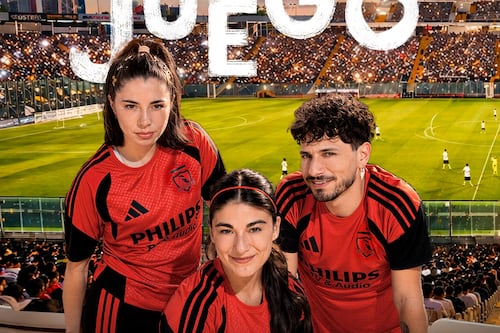 TVN y Colo-Colo se unen para nueva teleserie vertical inspirada en sus tetracampeonas: una historia de amor, ambición y fútbol femenino