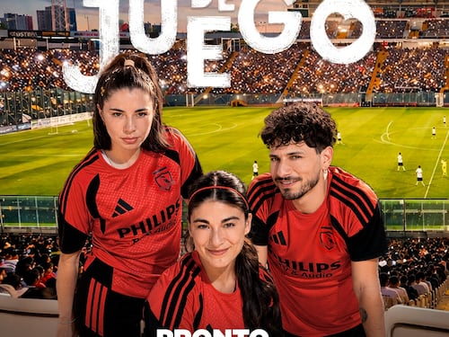 TVN y Colo-Colo se unen para nueva teleserie vertical inspirada en sus tetracampeonas: una historia de amor, ambición y fútbol femenino
