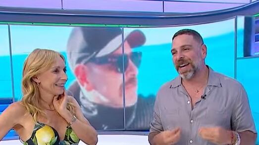 El periodista se despidió este jueves de su ciclo como animador del matinal de Mega.