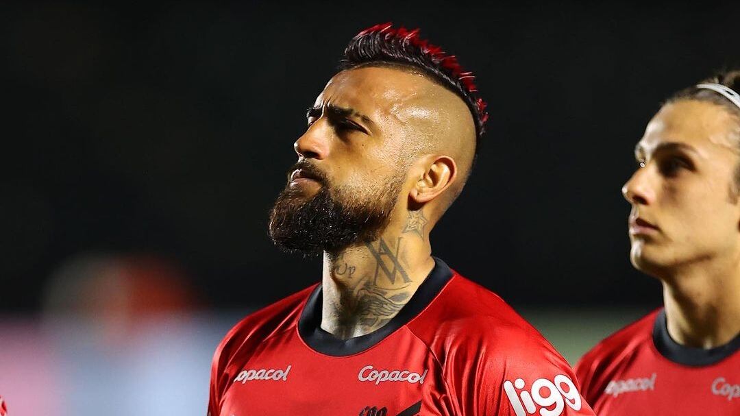 Arturo Vidal