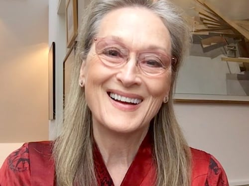 Revelan cómo fue el aterrador escape de Meryl Streep de los incendios en Los Ángeles: casi muere atrapada en su casa