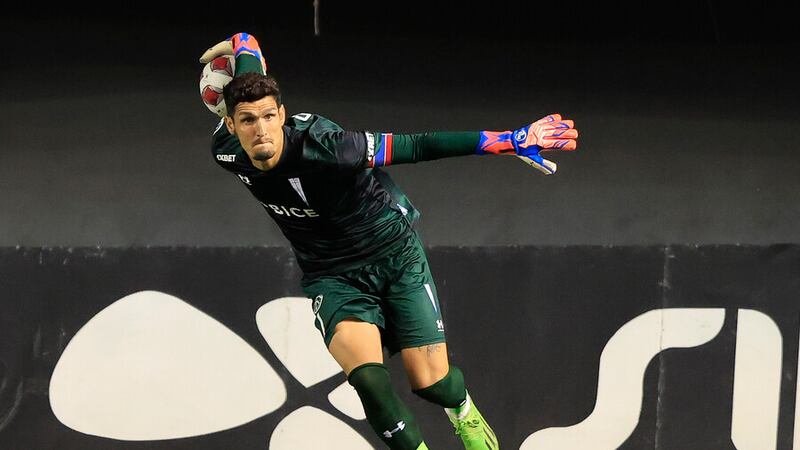 En la UC admiten que pueden perder a Matías Dituro en las próximas horas: “Es un tema en curso”