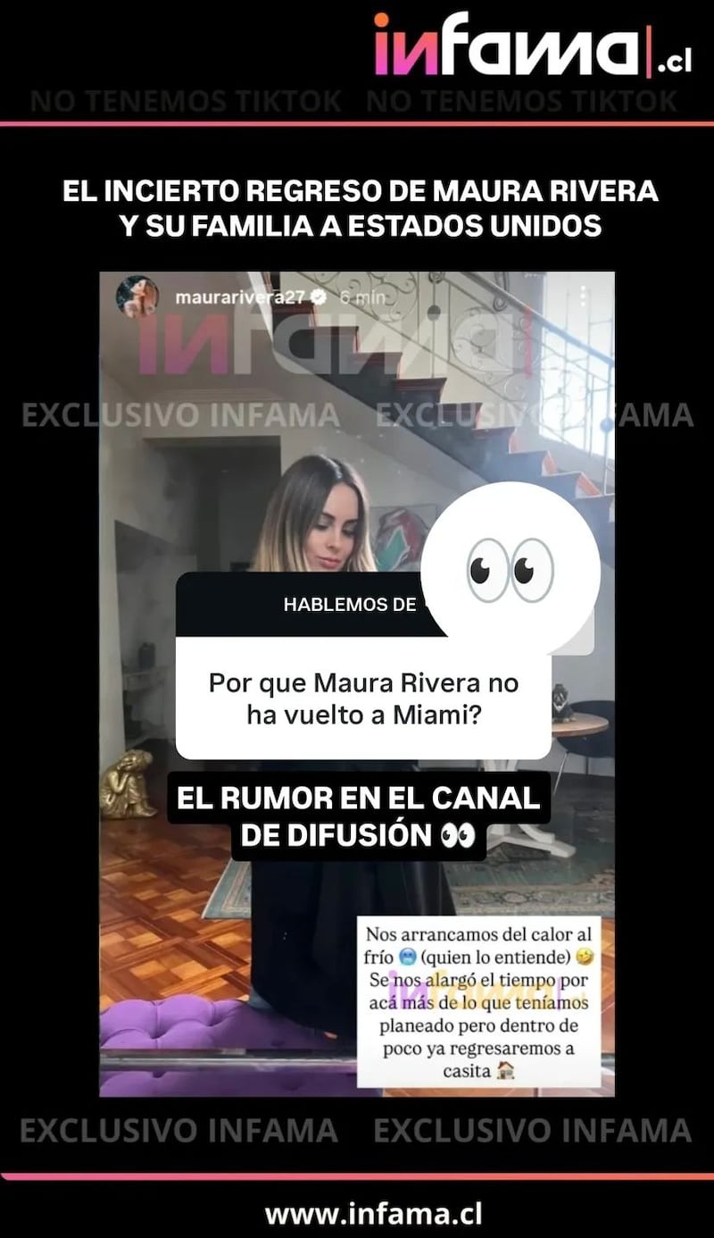 Historia de Infama