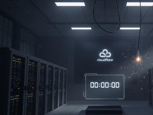 Cloudflare sufrió segunda caída global en dos semanas y dejó fuera de línea a miles de sitios