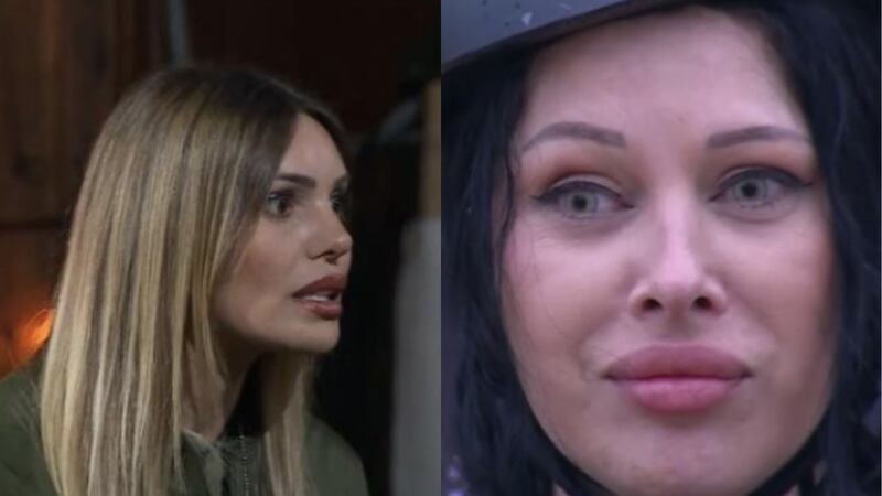 “No la soporto a esta tipa”: Rubí Galusky arremetió con todo en contra de Faloon Larraguibel tras encontrón en “Palabra de Honor”