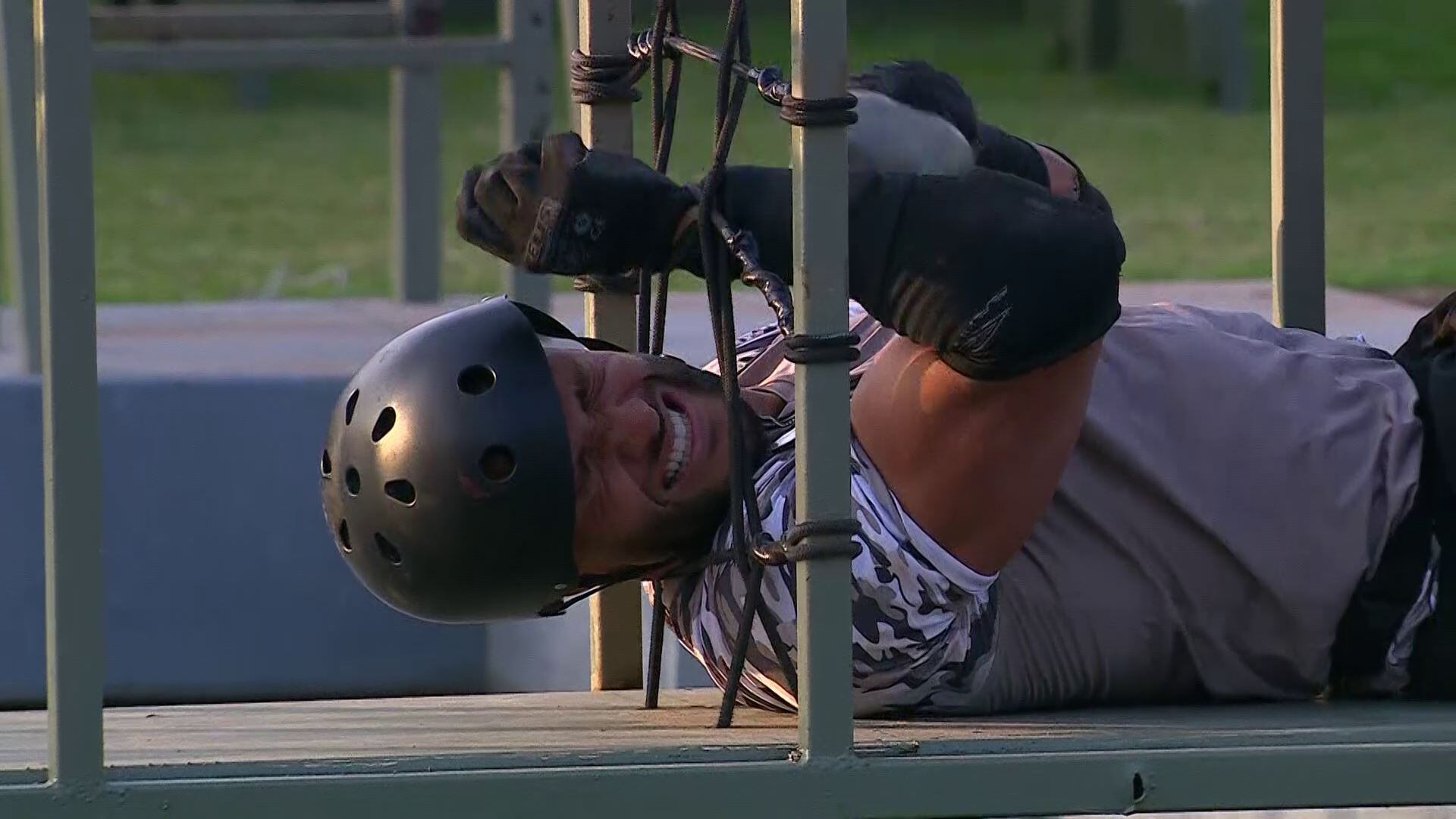 Fabio sufrirá una preocupante lesión en "Palabra de Honor"