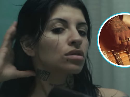 “Era hundirla, no arrastrarla”: todas las indirectas que Cazzu lanzó a Nodal y Ángela Aguilar en su nueva canción
