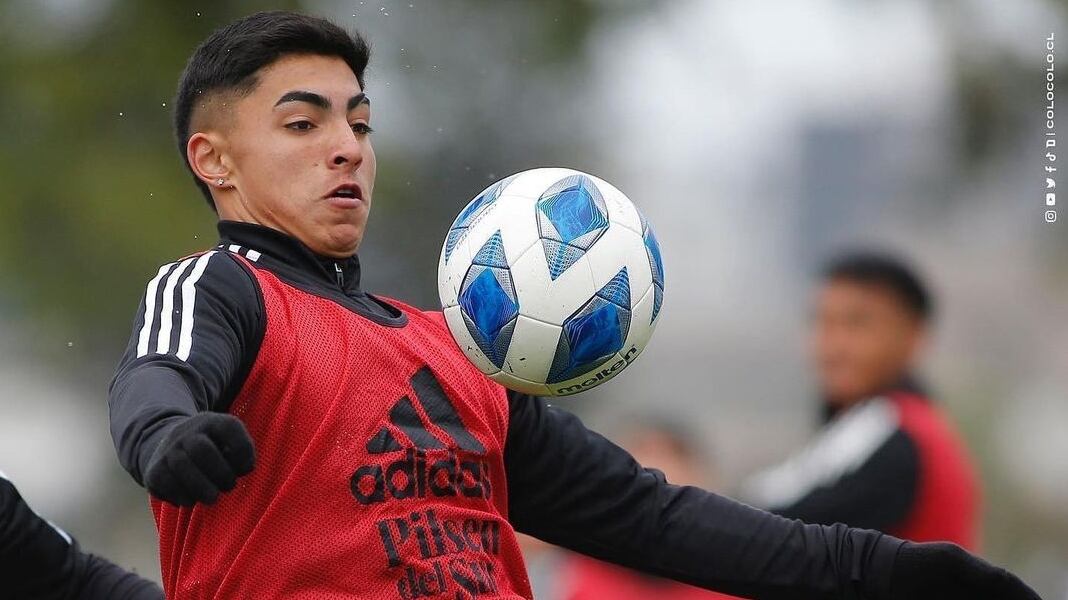 El juvenil de Colo Colo recibió este martes un nuevo castigo de parte de ByN por haber protagonizado la semana pasada una pelea junto a Damián Pizarro durante un partido de fútbol amateur.