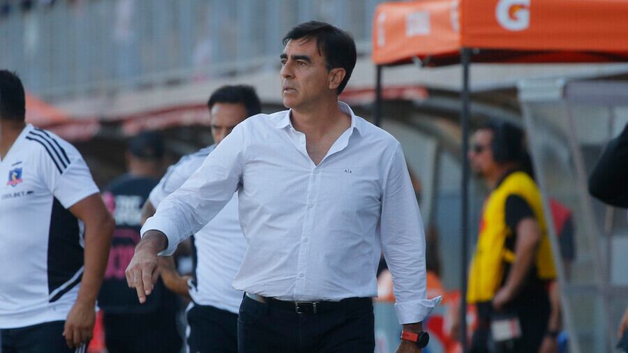 Gustavo Quinteros / Photosport