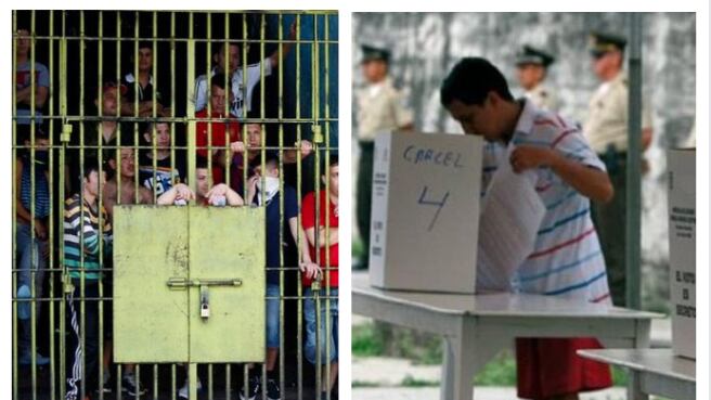 Reos podrán votar el 4 de septiembre Apruebo o Rechazo.