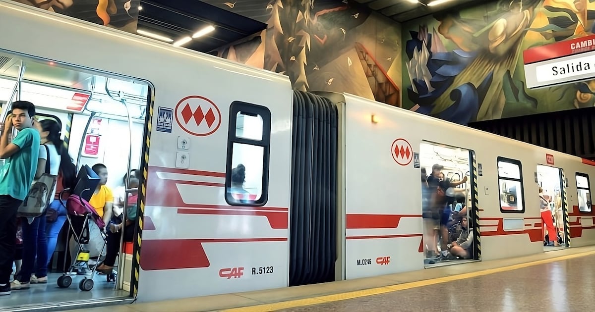 ¡Adiós a las Maletas en el Metro! Nueva Restricción para Combatir el Ambulantaje y Garantizar la Seguridad