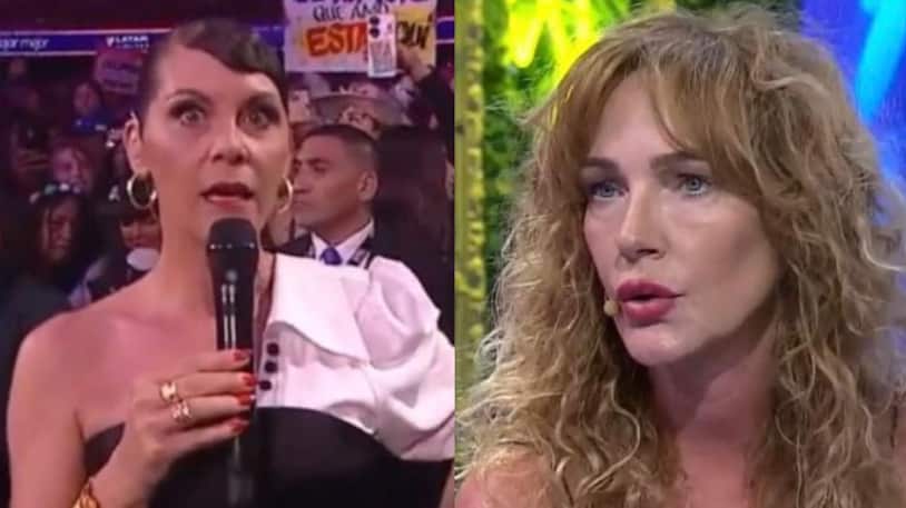 Cata Pulido arremete contra Paola Volpato tras sufrir impasse en Viña 2025: “Me incomodó más que George Harris”