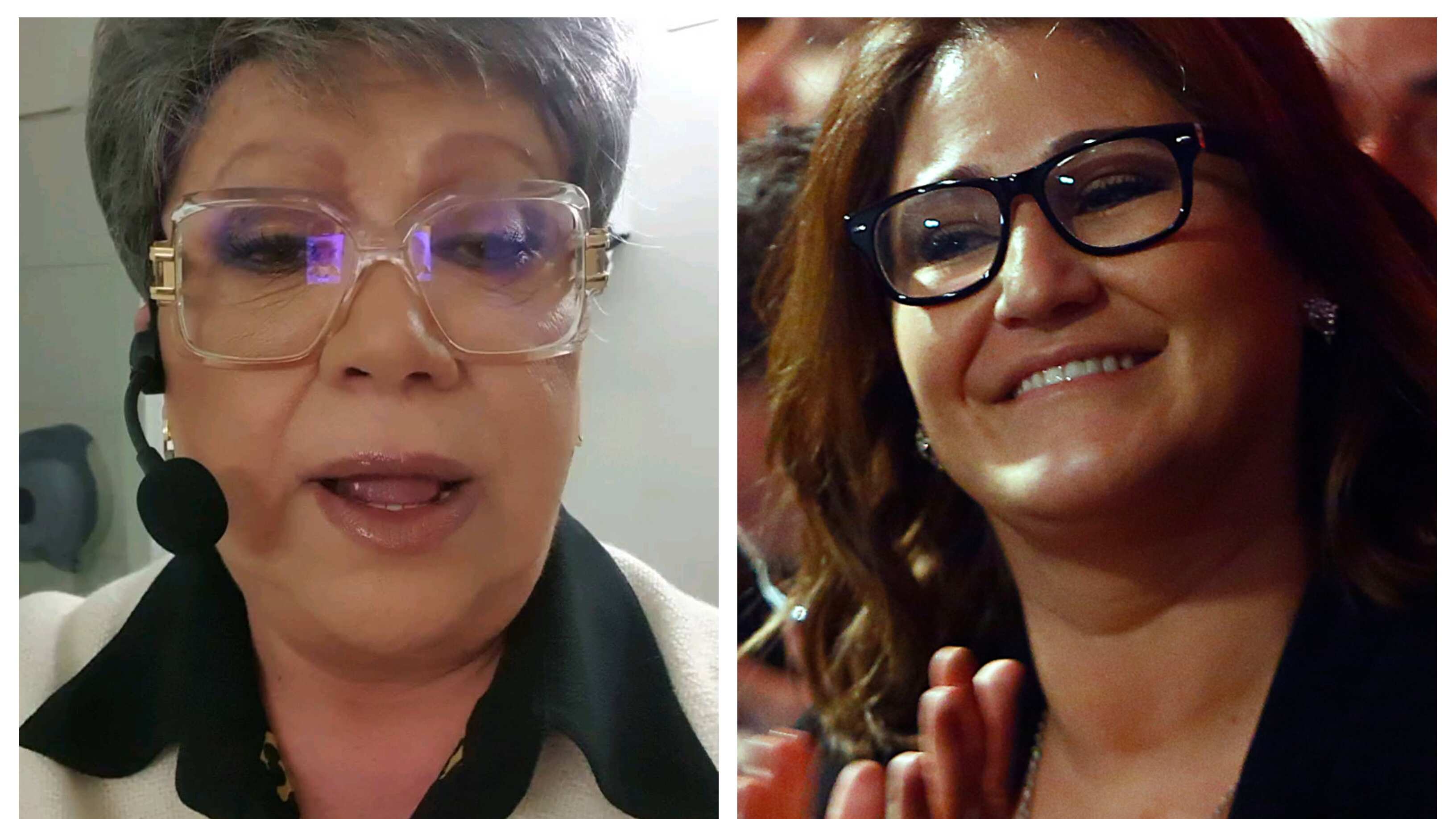 Patricia Maldonado cuestionó que Belén Mora aún no se haya ido de Chile luego del triunfo del Rechazo en el plebiscito de salida de la nueva Constitución.
