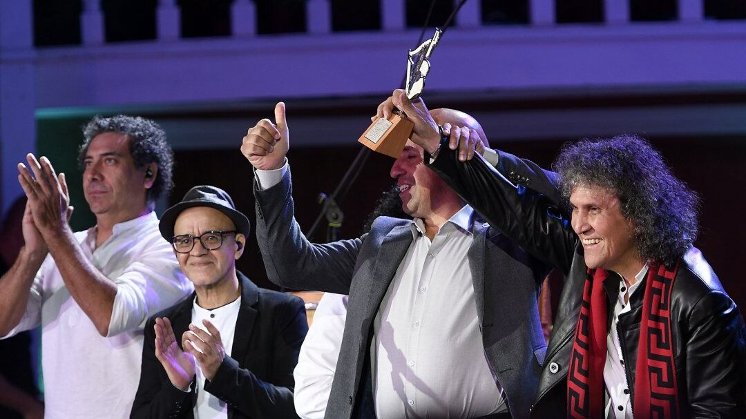 Illapu en el Festival del Huaso de Olmué | AGENCIA UNO