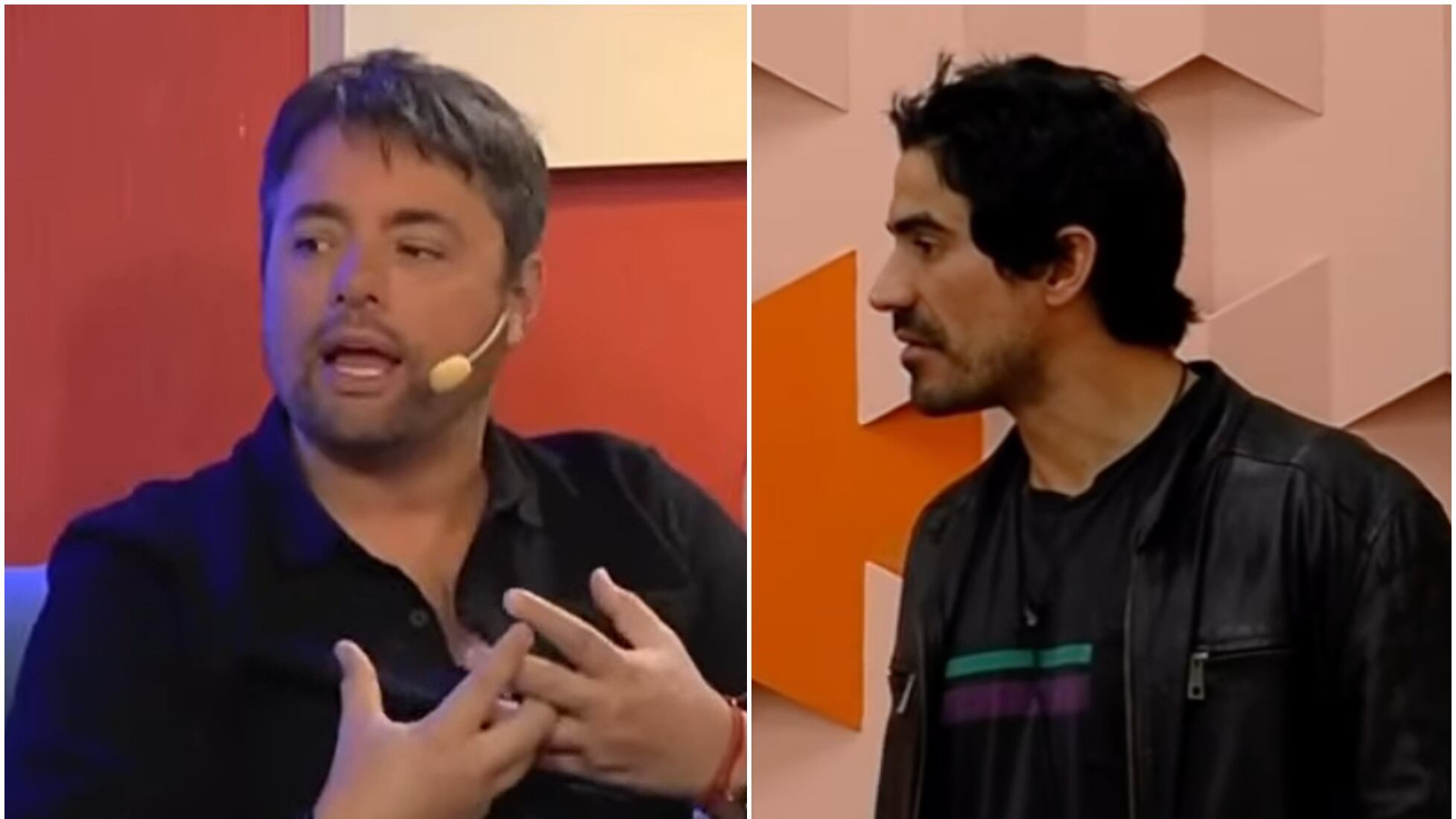 Daniel Valenzuela contra Sebastián Ramírez