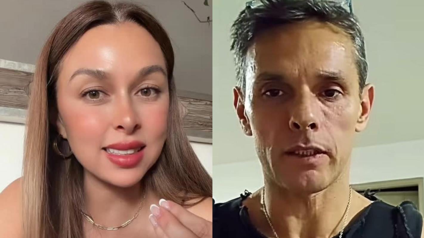 Joyce Castiblanco destapa nuevo detalle del conflicto con Óscar Garcés: “Vive en un departamento nuestro”