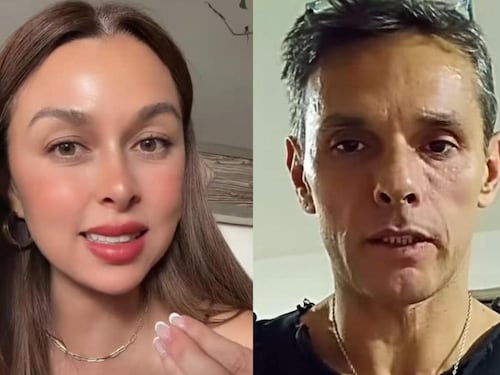 Joyce Castiblanco destapa nuevo detalle del conflicto con Óscar Garcés: “Vive en un departamento nuestro”