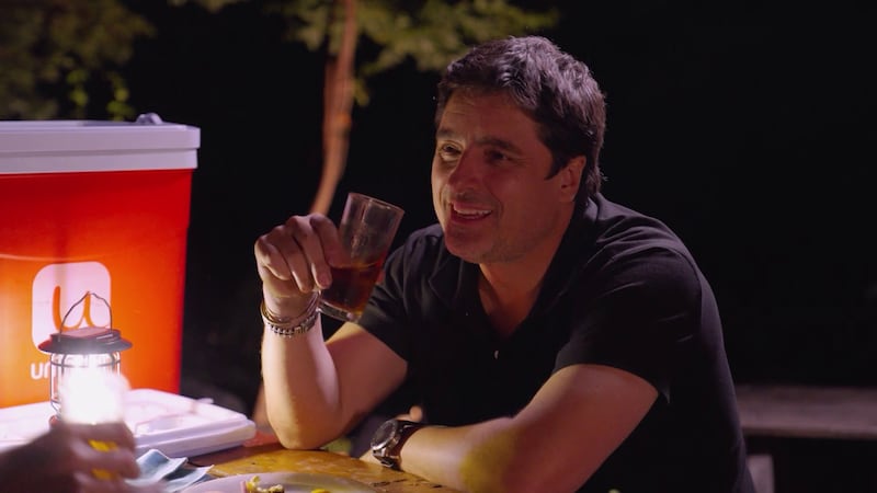 Jorge Zabaleta | Gentileza: Canal 13