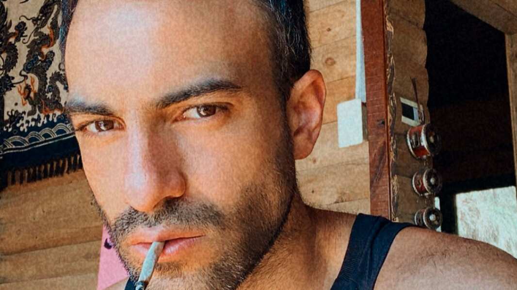 Actor Gabriel Cañas, en La Ley de Baltazar