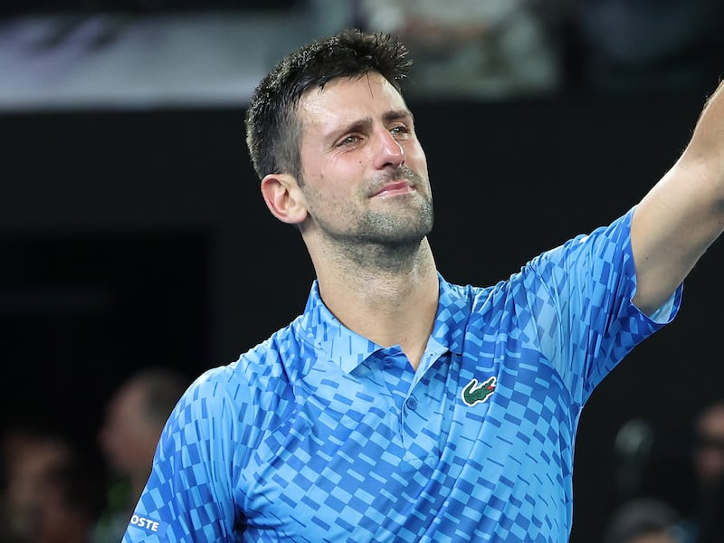 Djokovic se llevó el Australian Open: igualó un récord que tenía ‘Rafa’ Nadal