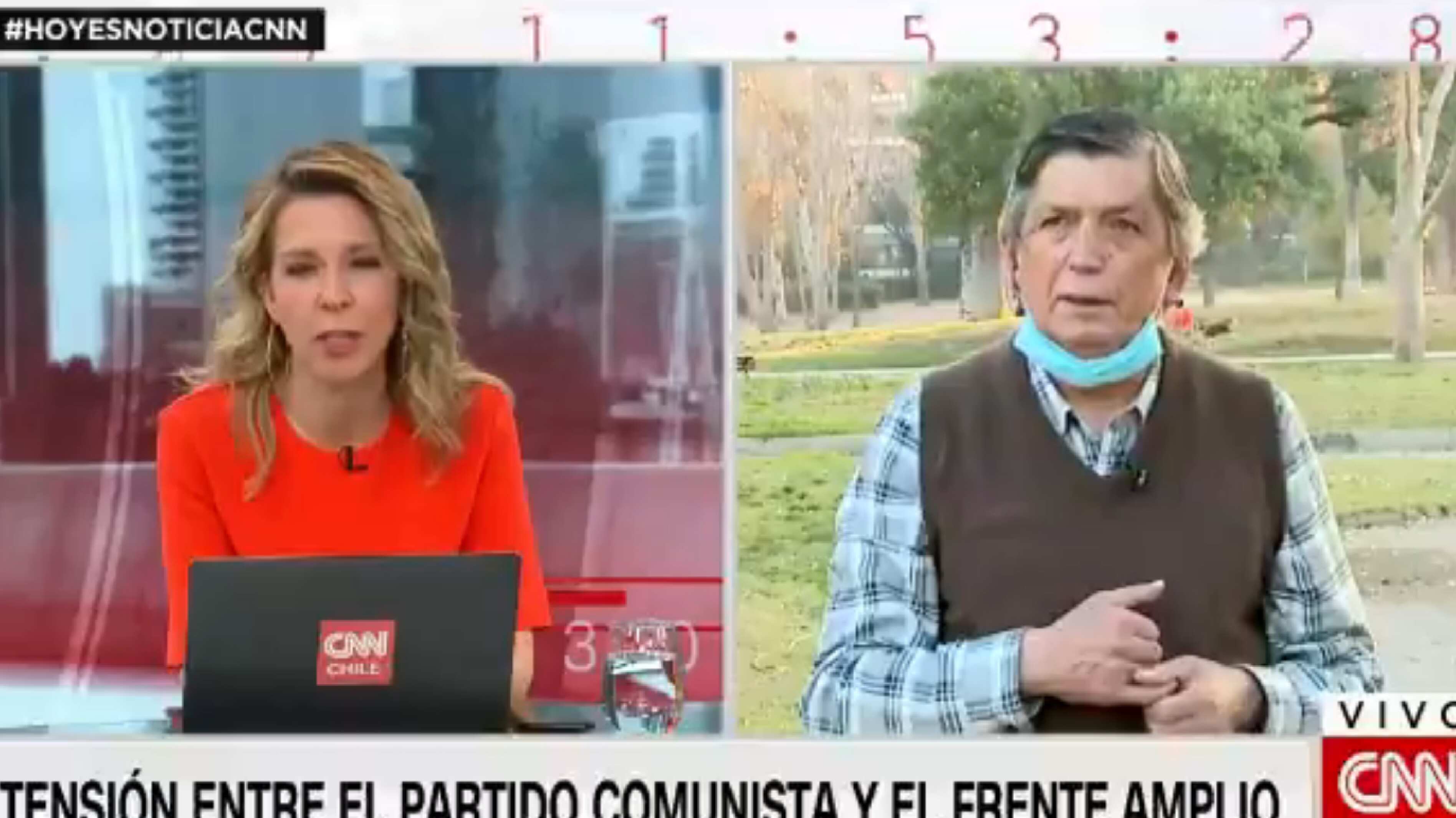 Lautaro Carmona en CNN.