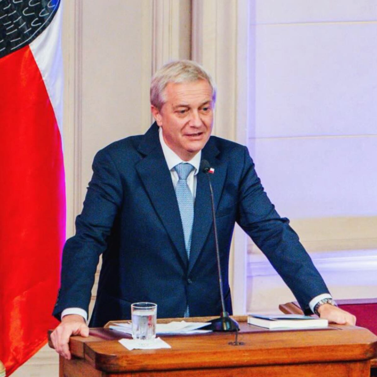 Kast presentará gabinete con 25 ministros el 20 de enero Kast presentará gabinete con 25 ministros el 20 de enero