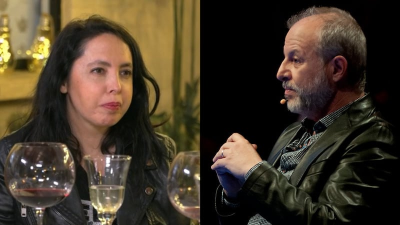 La polémica carta del Día de la Mujer: El inicio de la enemistad entre Chiqui Aguayo y Alberto Plaza