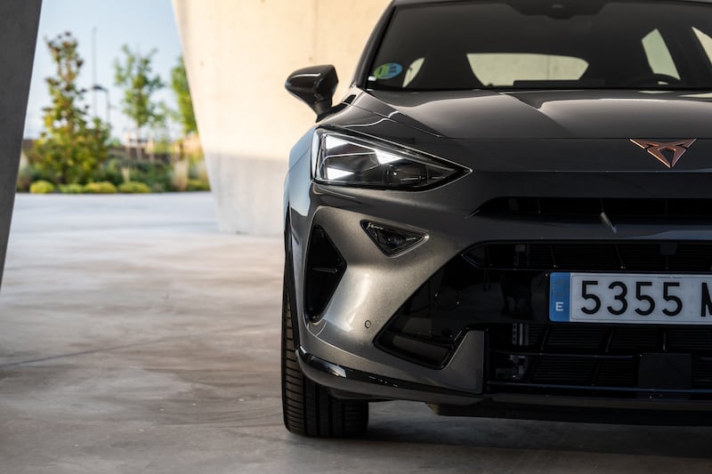Cupra Formentor 204 hp