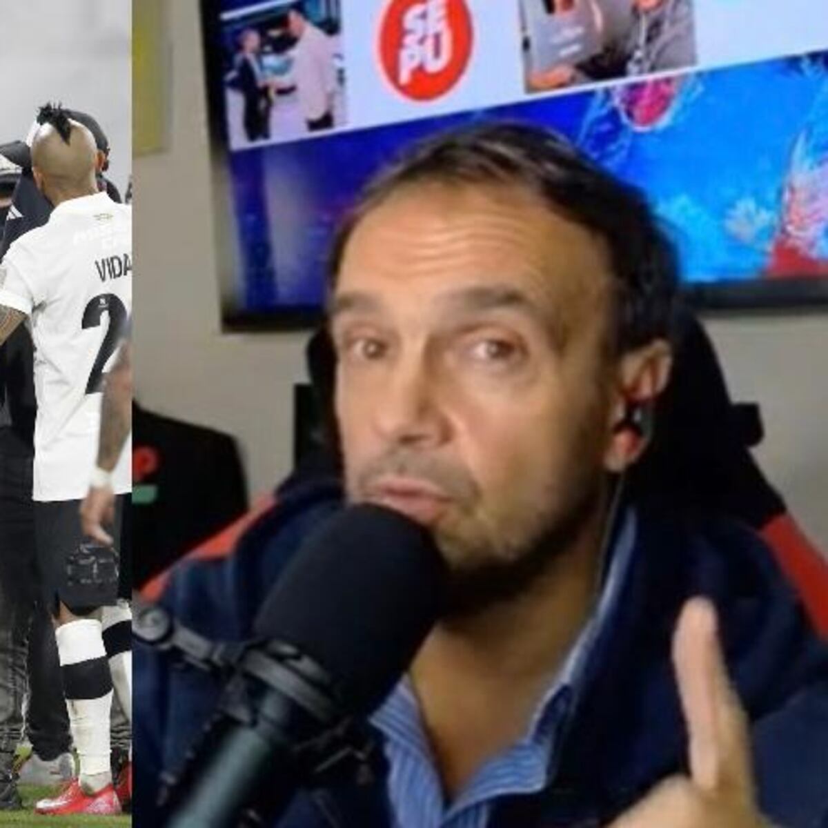 Sepúlveda critica continuidad de partido tras muerte de hinchas Sepúlveda critica continuidad de partido tras muerte de hinchas