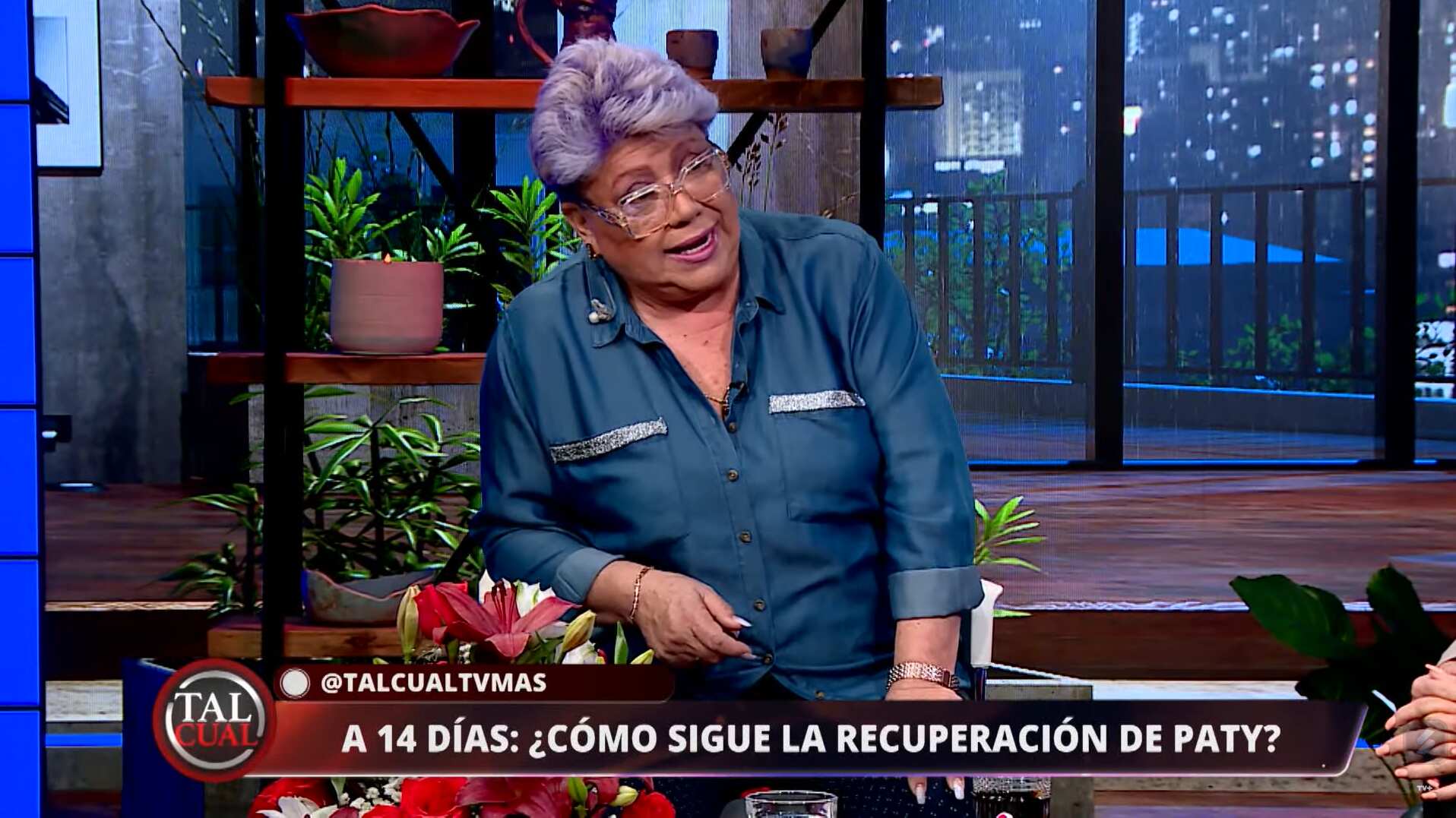 Paty Maldonado | Captura