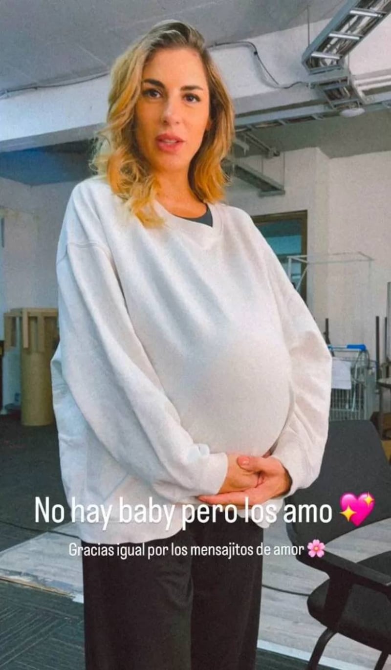 Carmen Zabala vía Instagram