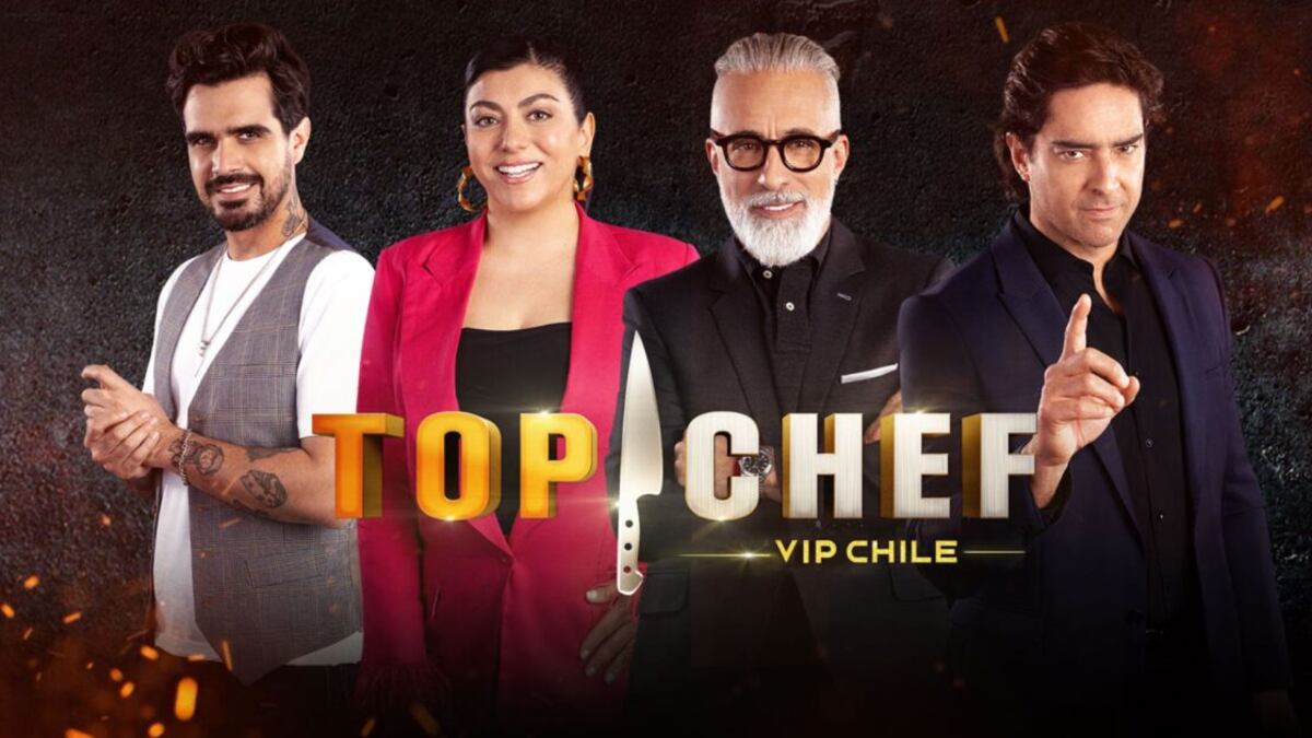 Top Chef VIP Chile