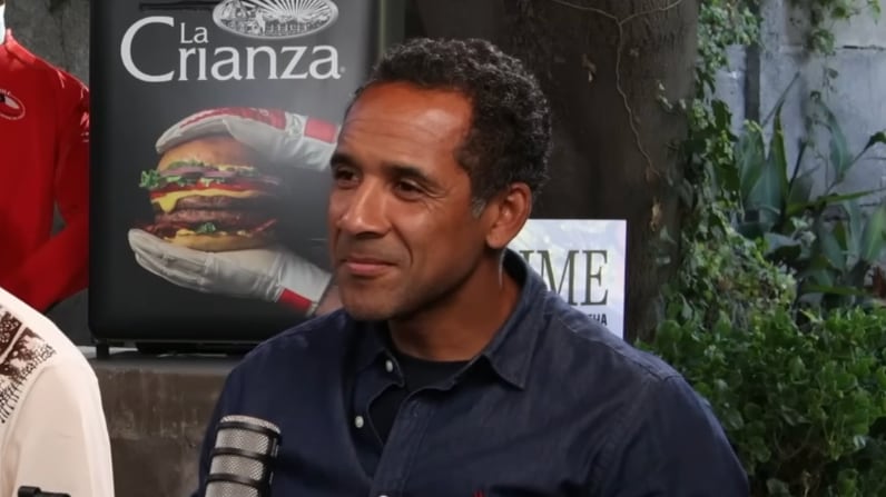 Jean Beausejour | Captura: Podcast Mundialistas