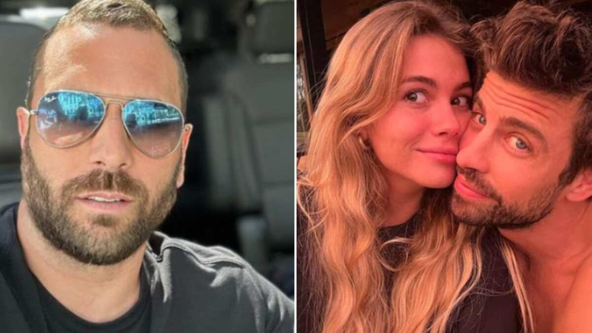 Piqué y Clara Chía Martí infidelidad