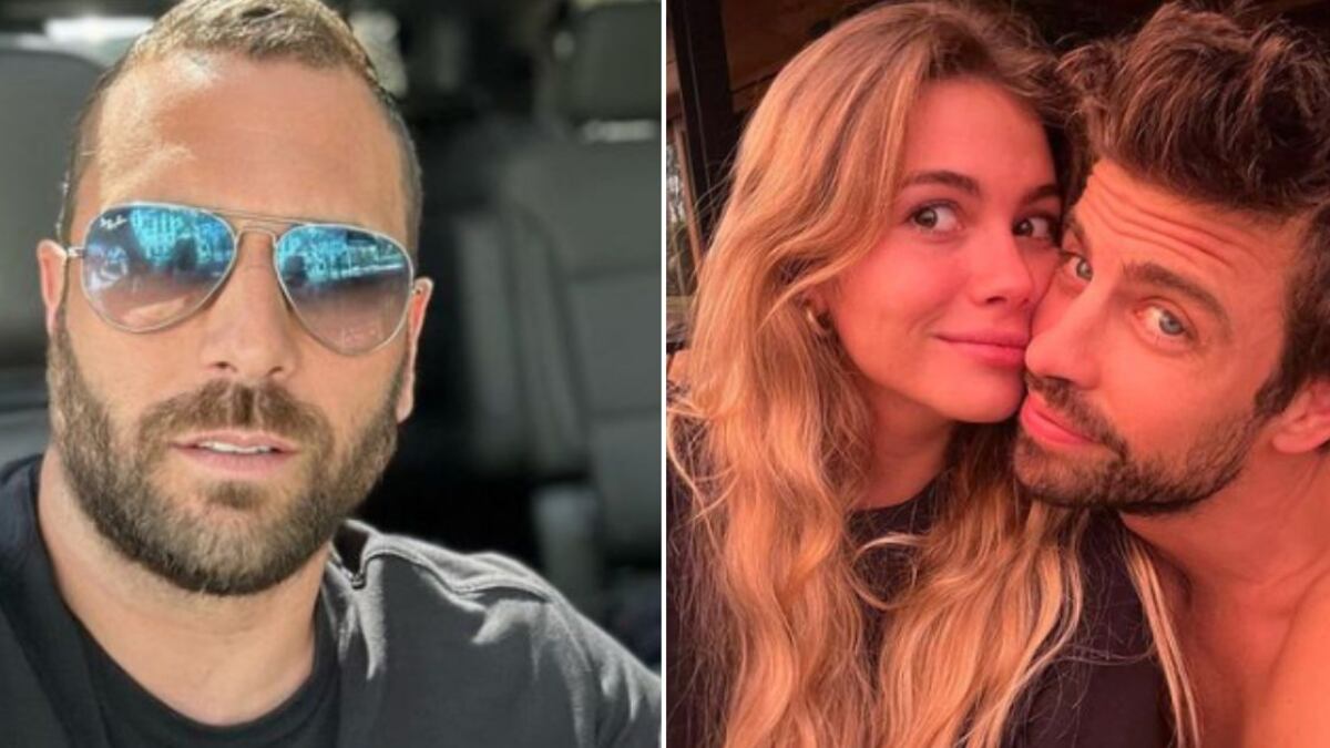 Piqué y Clara Chía Martí infidelidad