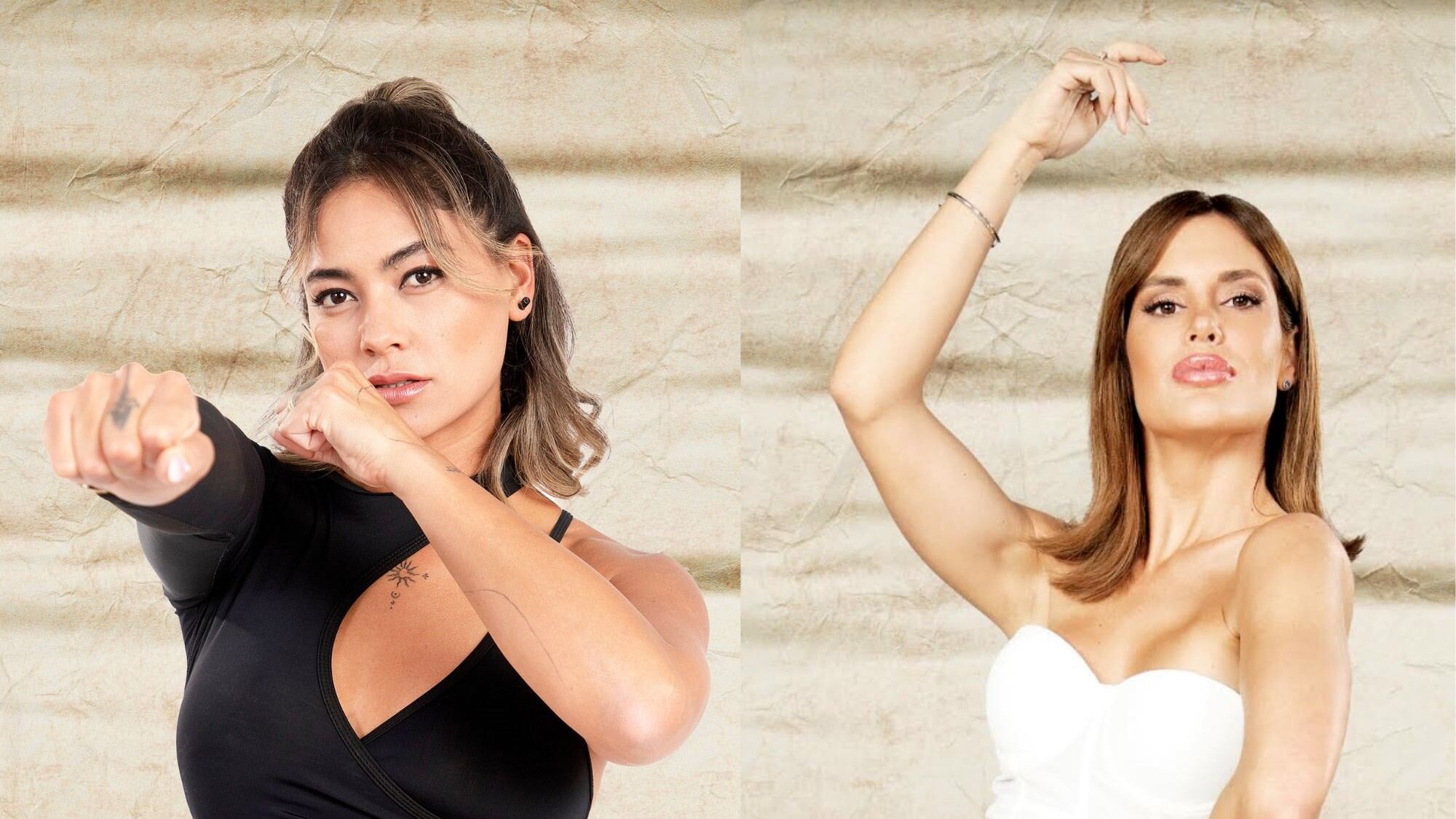 Camila Recabarren y Gala Caldirola | Ganar o Servir