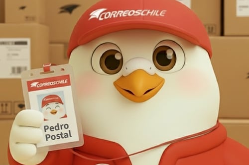 Correos de Chile ya tiene nombre para su mascota: Pedro Postal