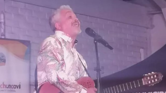 El humorista chileno, Memo Bunke.