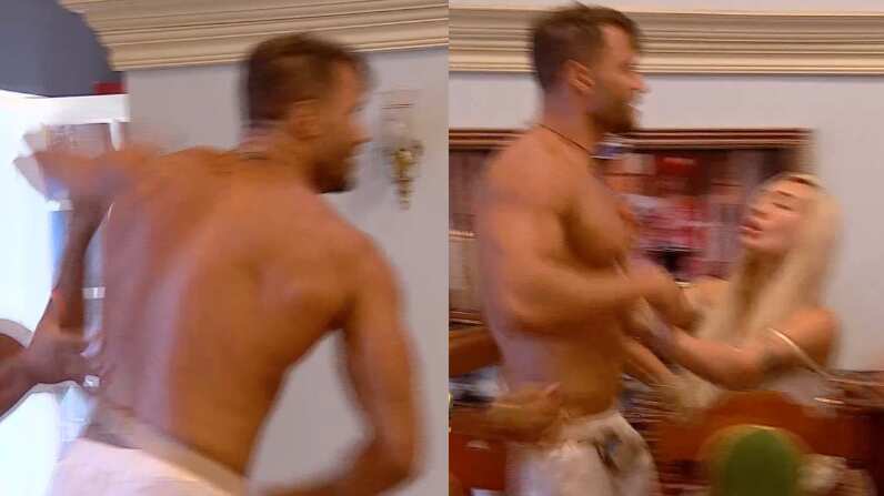 Ganar o servir | Captura: Canal 13