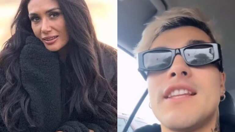 Instagram Pamela Díaz y Nicolás Solabarrieta