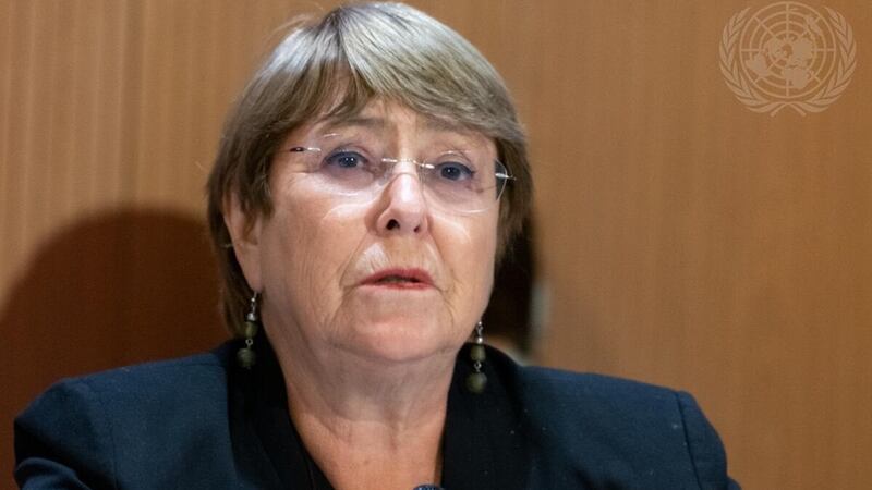 Michelle Bachelet no se presentó a audiencia de mediación por demanda de pensión en contra de su hijo