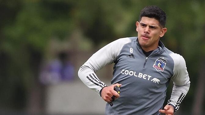 El capitán del Cacique aseguró tras la derrota frente a Unión Española que "el título era mucho premio para Colo Colo".