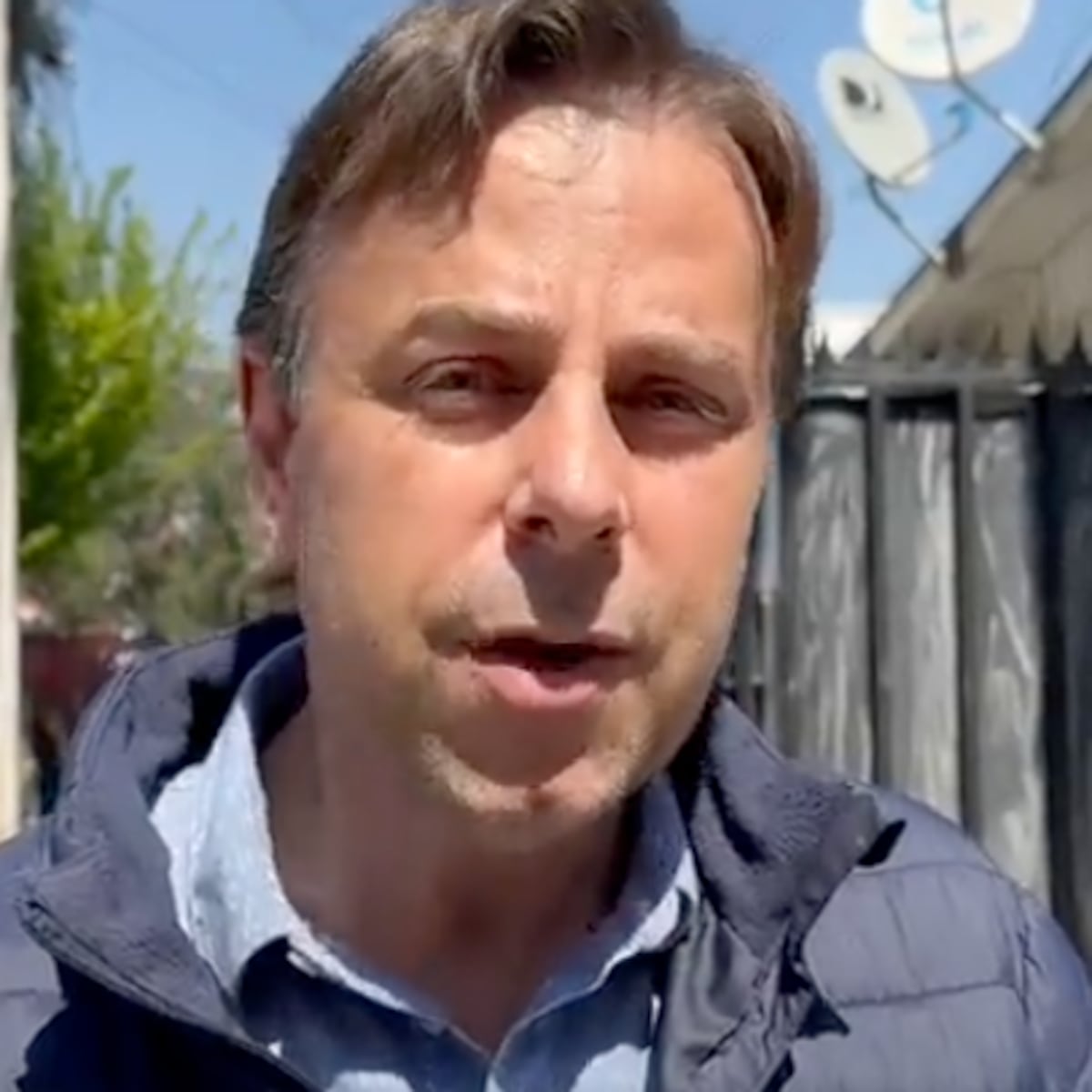 Germán Codina se une a comando de Kast y promueve unidad de la derecha Germán Codina se une a comando de Kast y promueve unidad de la derecha
