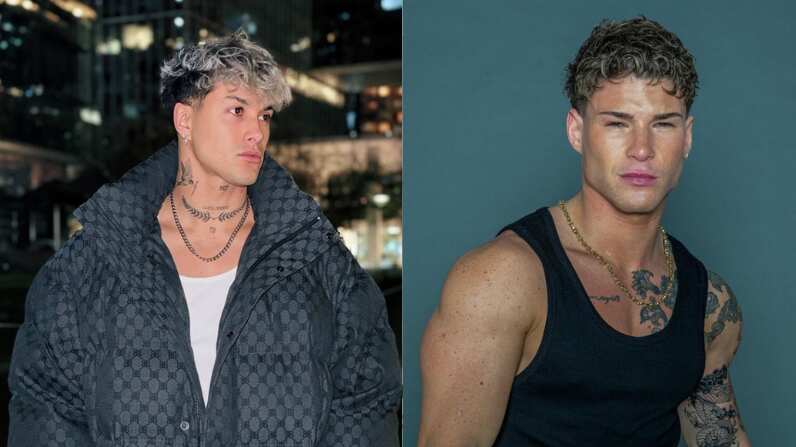 Nicolás Solabarrieta y Raimundo Cerda | Fuente: Instagram